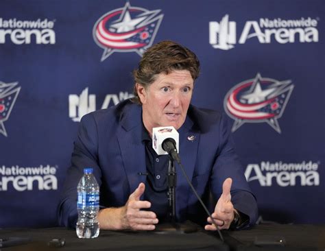 New Blue Jackets coach Mike Babcock blasts report suggesting he was invading his players’ privacy
